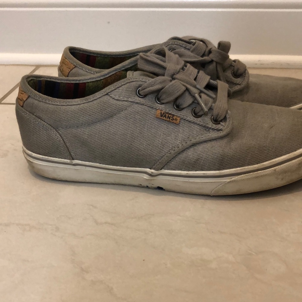 Vans size 11.5